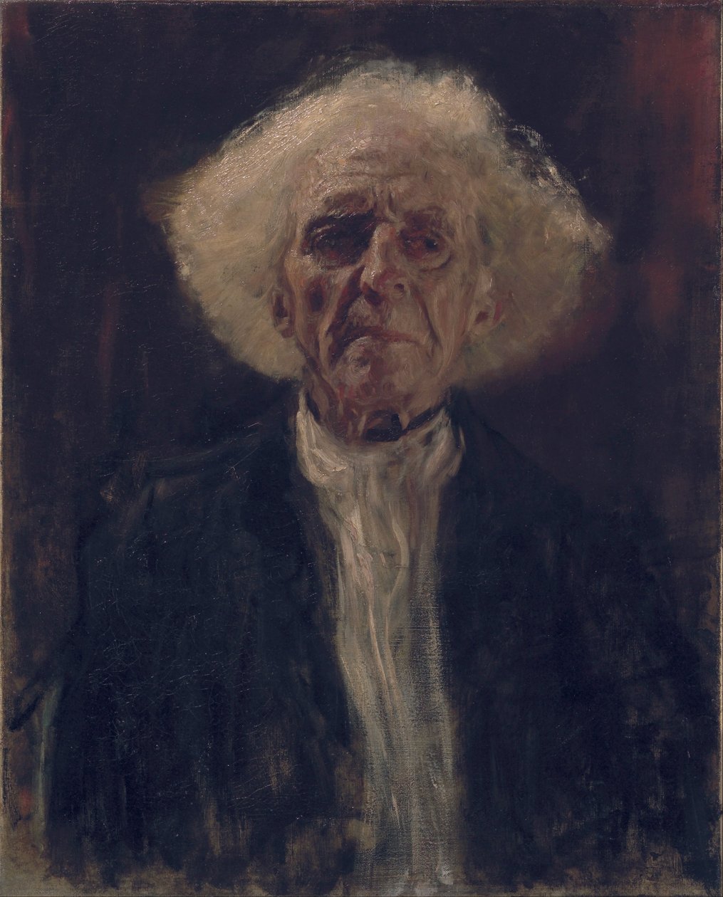 A vak férfi alkotó: Gustav Klimt