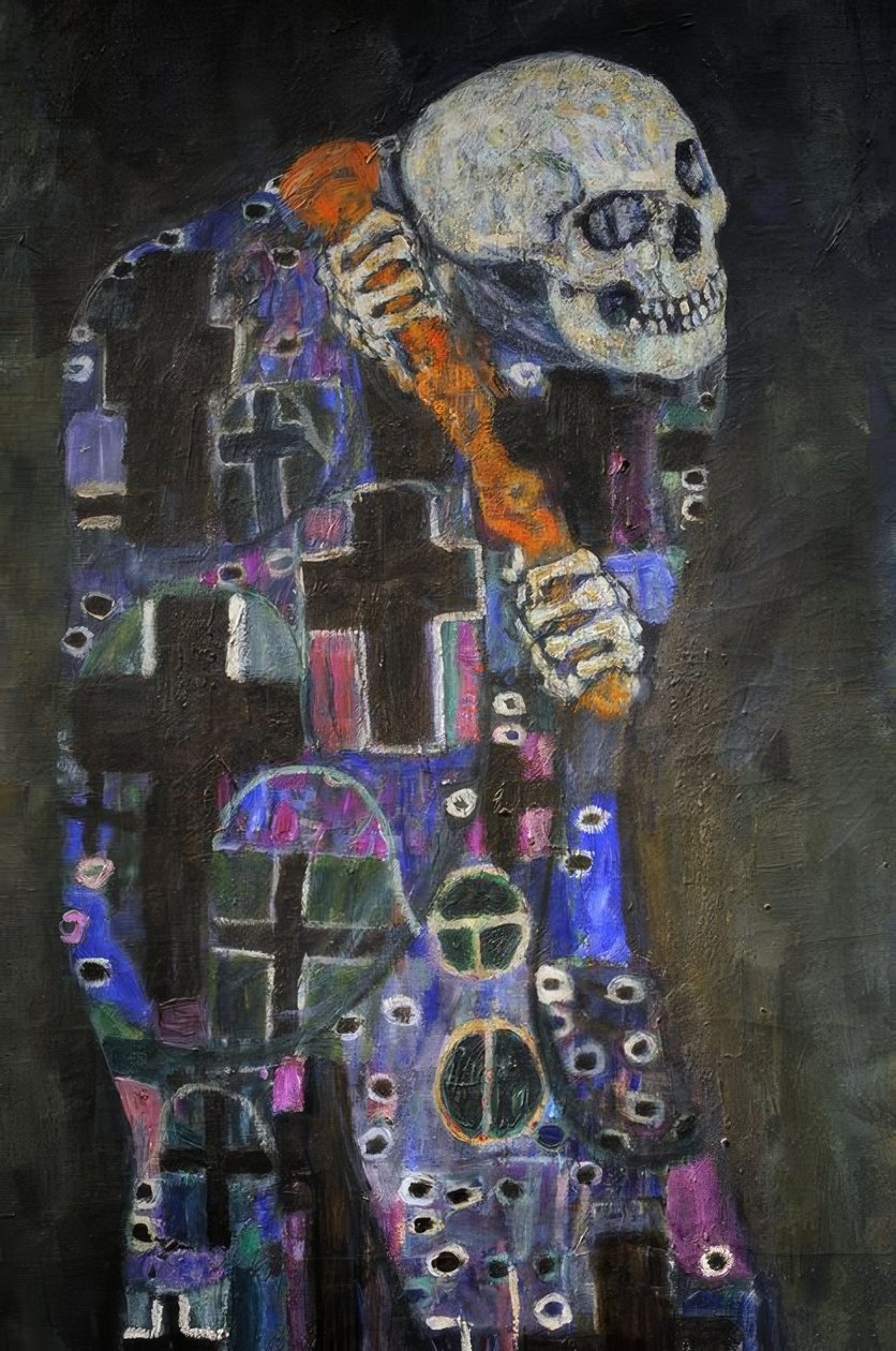 Gustav Klimt (Bécs, 1862–Bécs, 1918) alkotó: Gustav Klimt