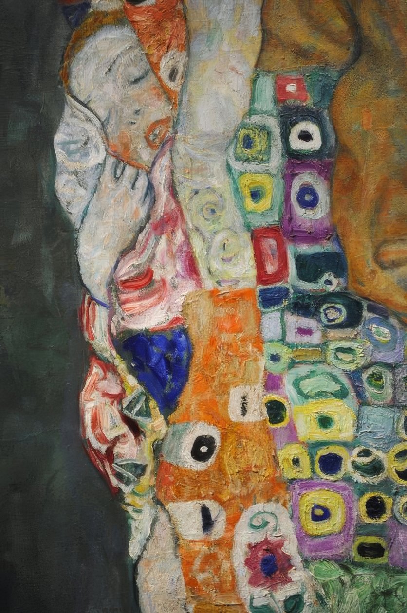 Gustav Klimt (Bécs, 1862-Bécs, 1918) alkotó: Gustav Klimt