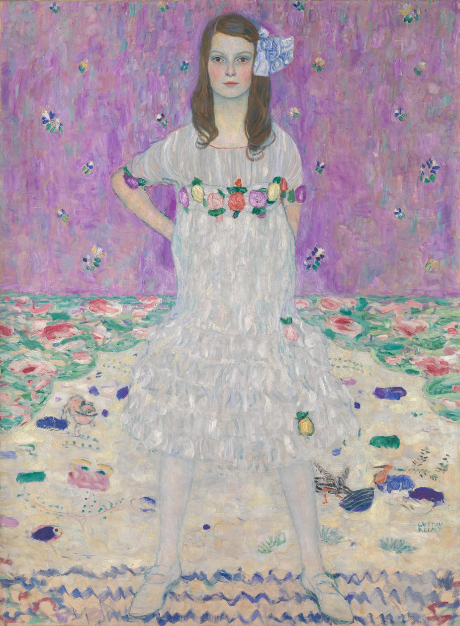 Mada Primavesi (1903-2000) alkotó: Gustav Klimt