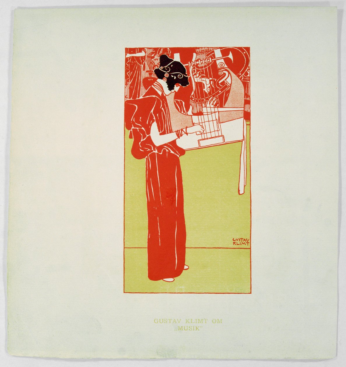 Zene alkotó: Gustav Klimt
