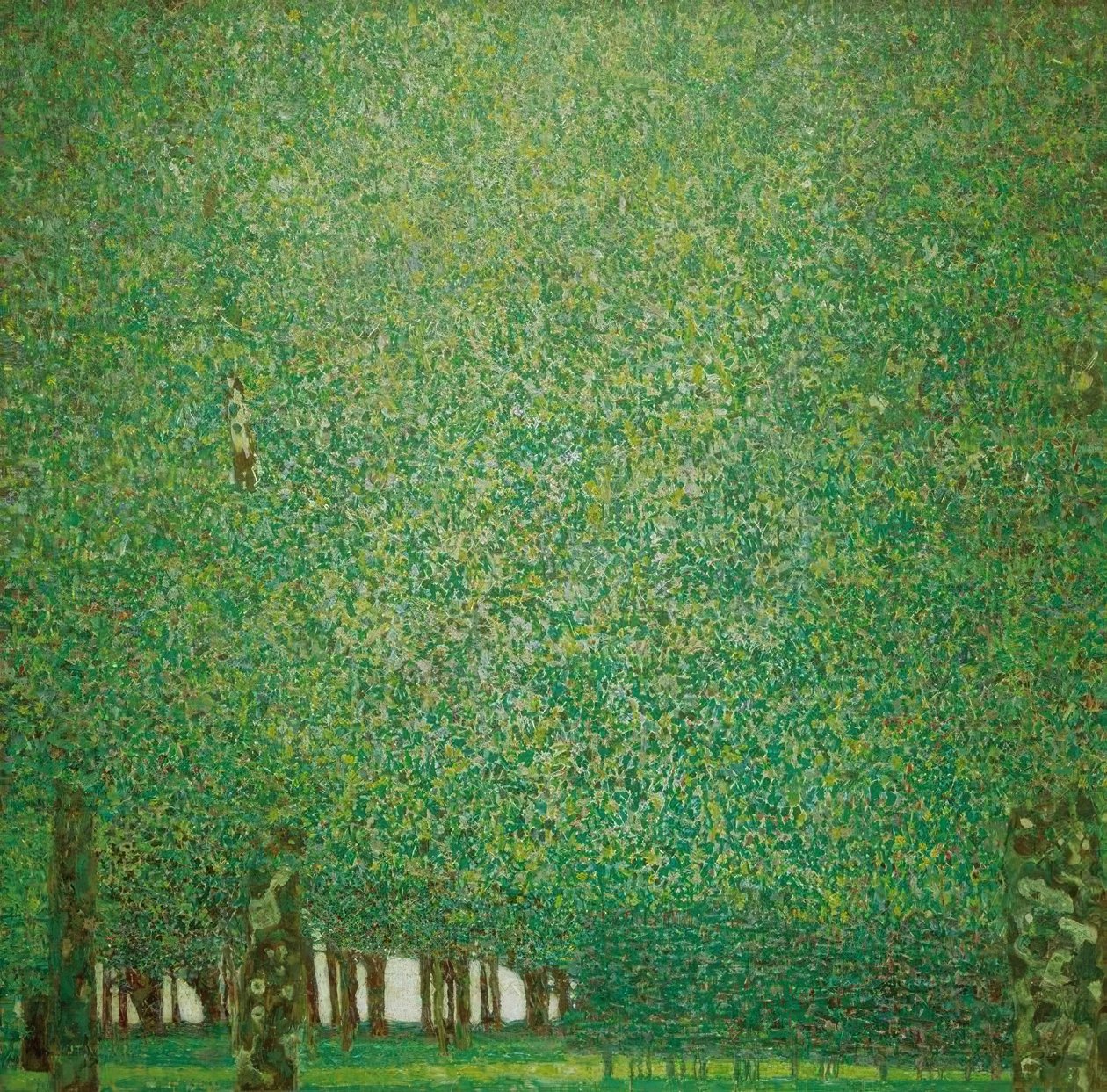 Park alkotó: Gustav Klimt