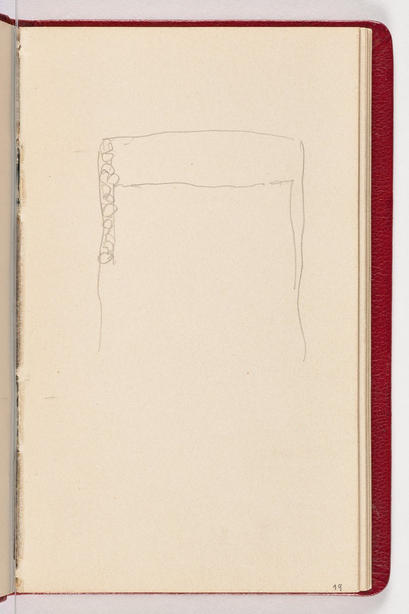 19. oldal alkotó: Gustav Klimt