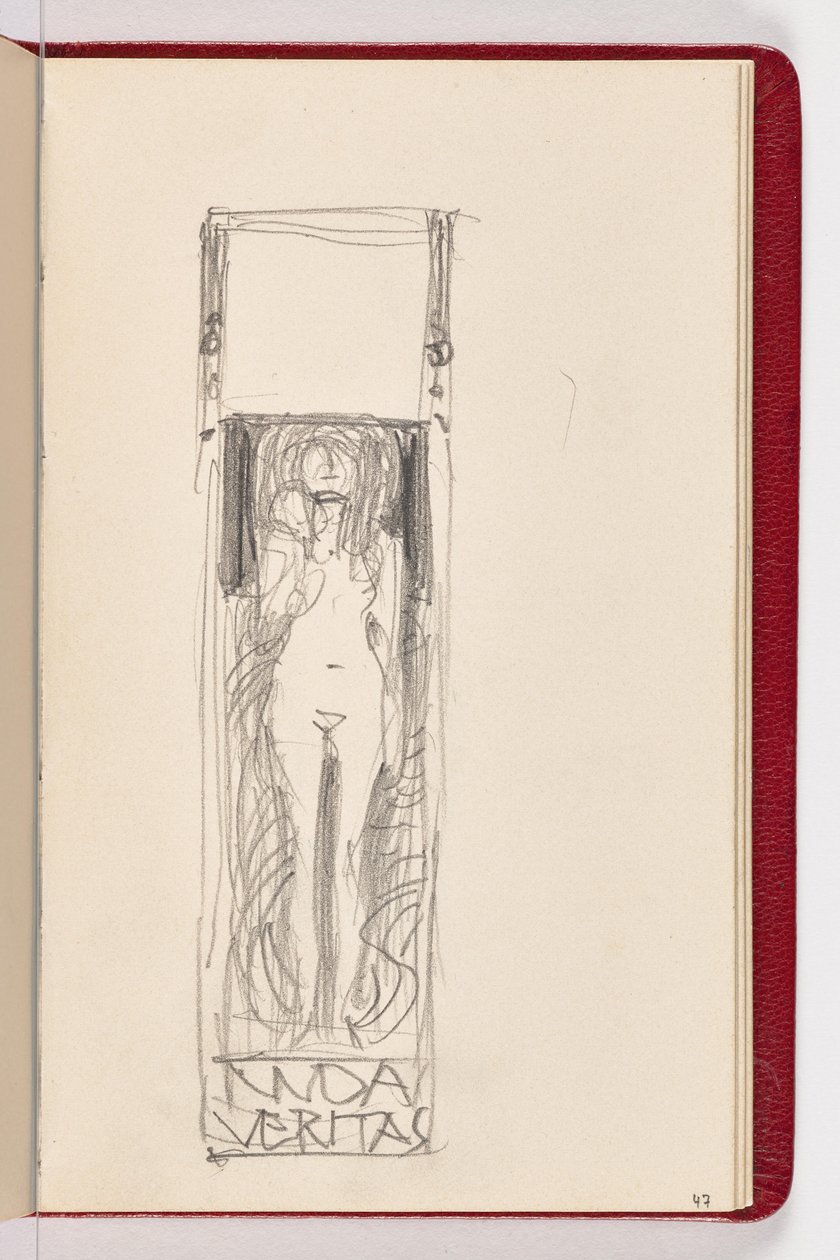 47. oldal alkotó: Gustav Klimt