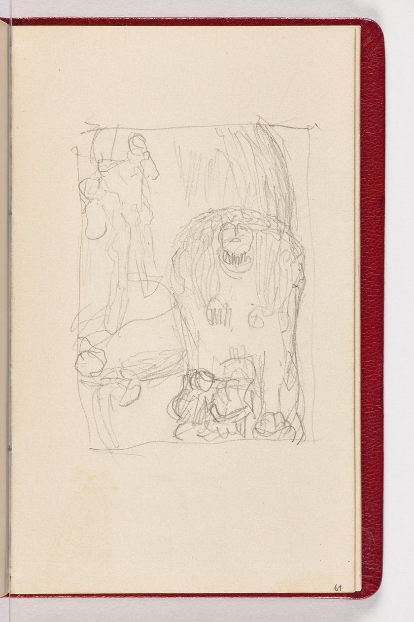 61. oldal alkotó: Gustav Klimt