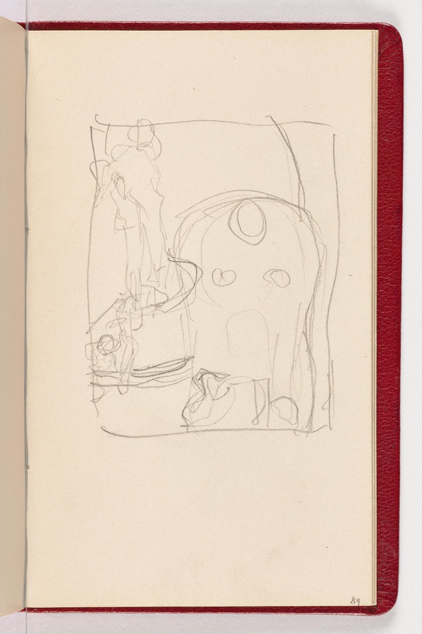 89. oldal alkotó: Gustav Klimt