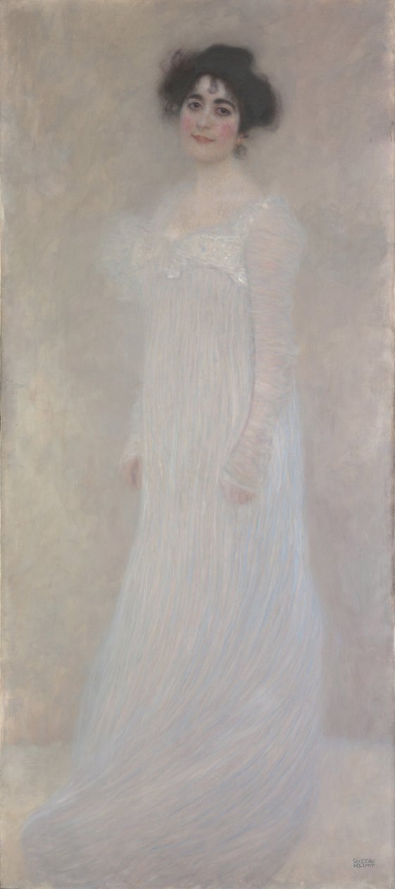 Serena Pulitzer Lederer alkotó: Gustav Klimt