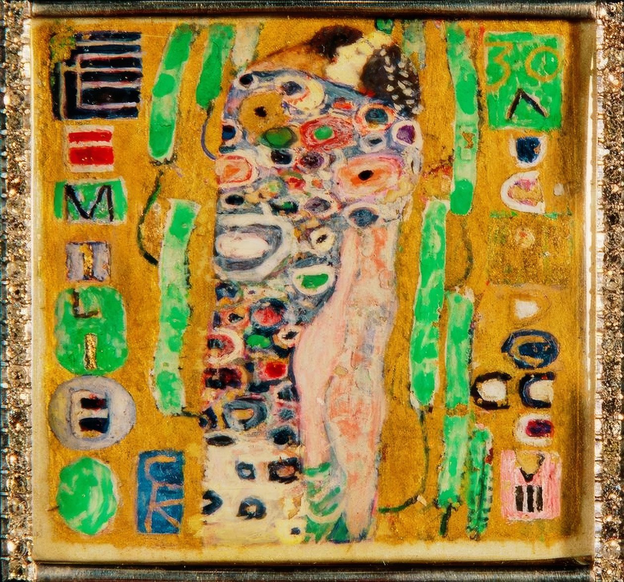 A csók alkotó: Gustav Klimt