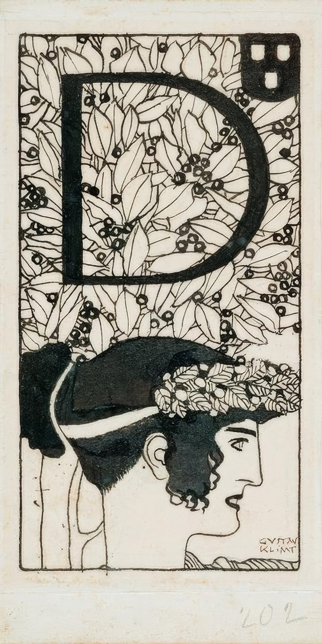 A Szent tavasz alkotó: Gustav Klimt