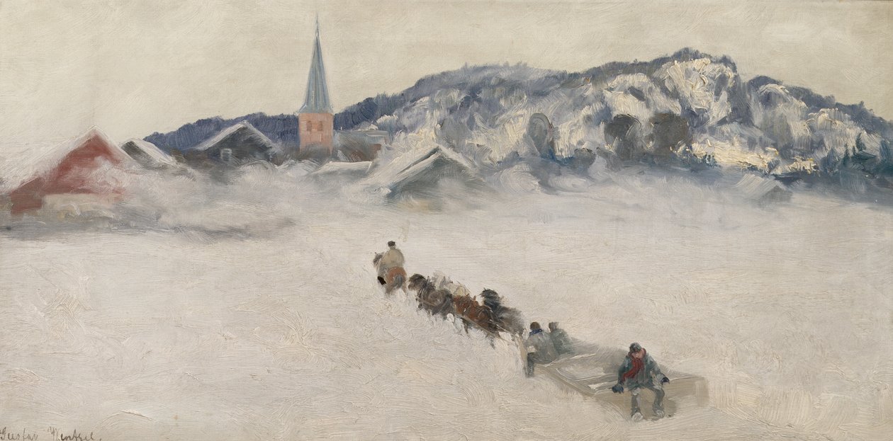  alkotó: Gustav Wentzel