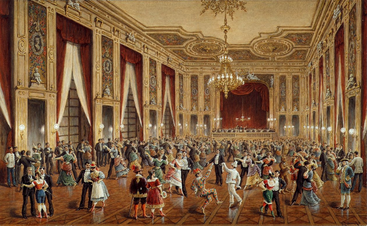 A Schöndorf Colosseum alkotó: Gustav Zafaurek