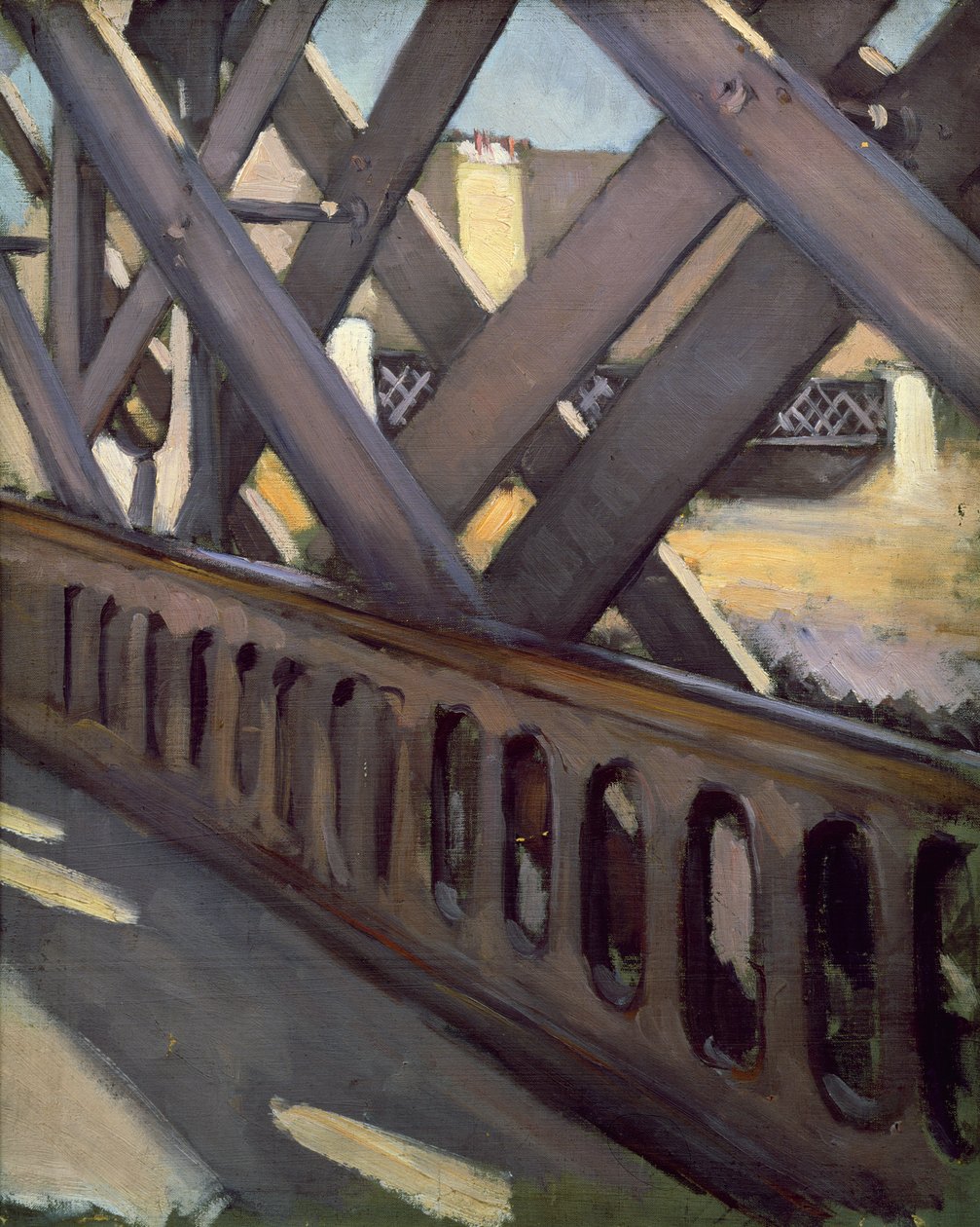 Tanulmány a Le Pont de l