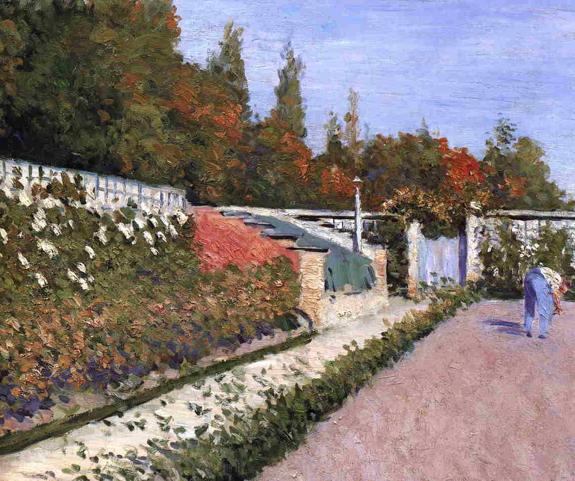A Kertész alkotó: Gustave Caillebotte