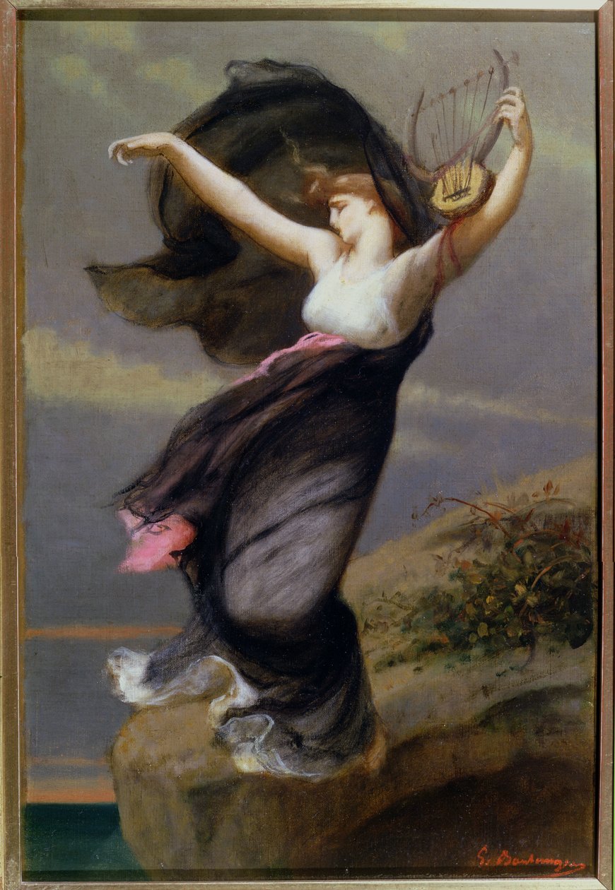 Költészet alkotó: Gustave Clarence Rodolphe Boulanger