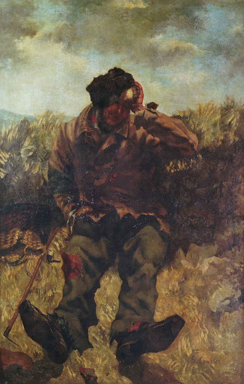 A vagabond alkotó: Gustave Courbet