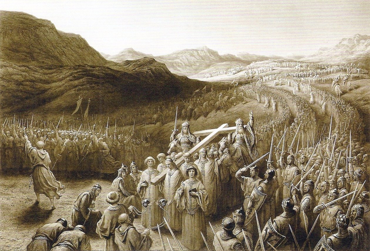 Névtelen alkotó: Gustave Dore