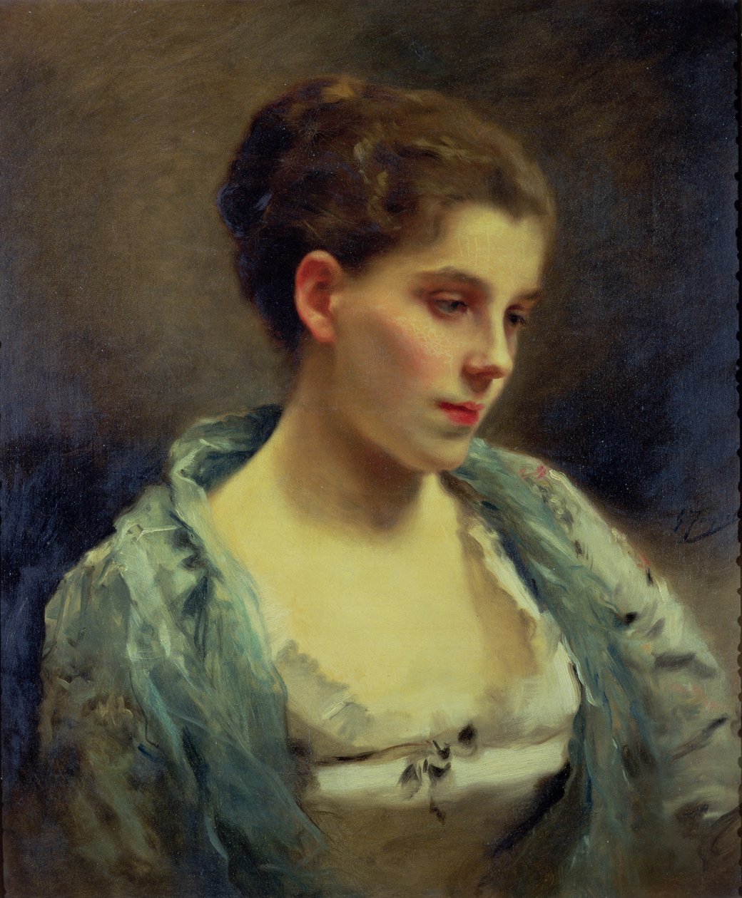 Fiatal álmodozó alkotó: Gustave Jacquet
