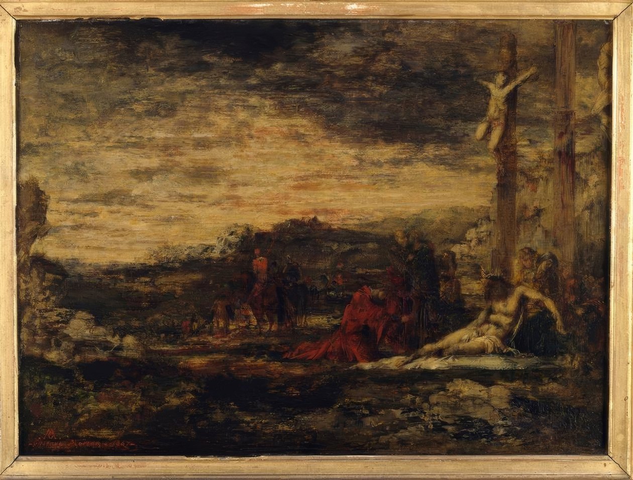 A Calavaire alkotó: Gustave Moreau
