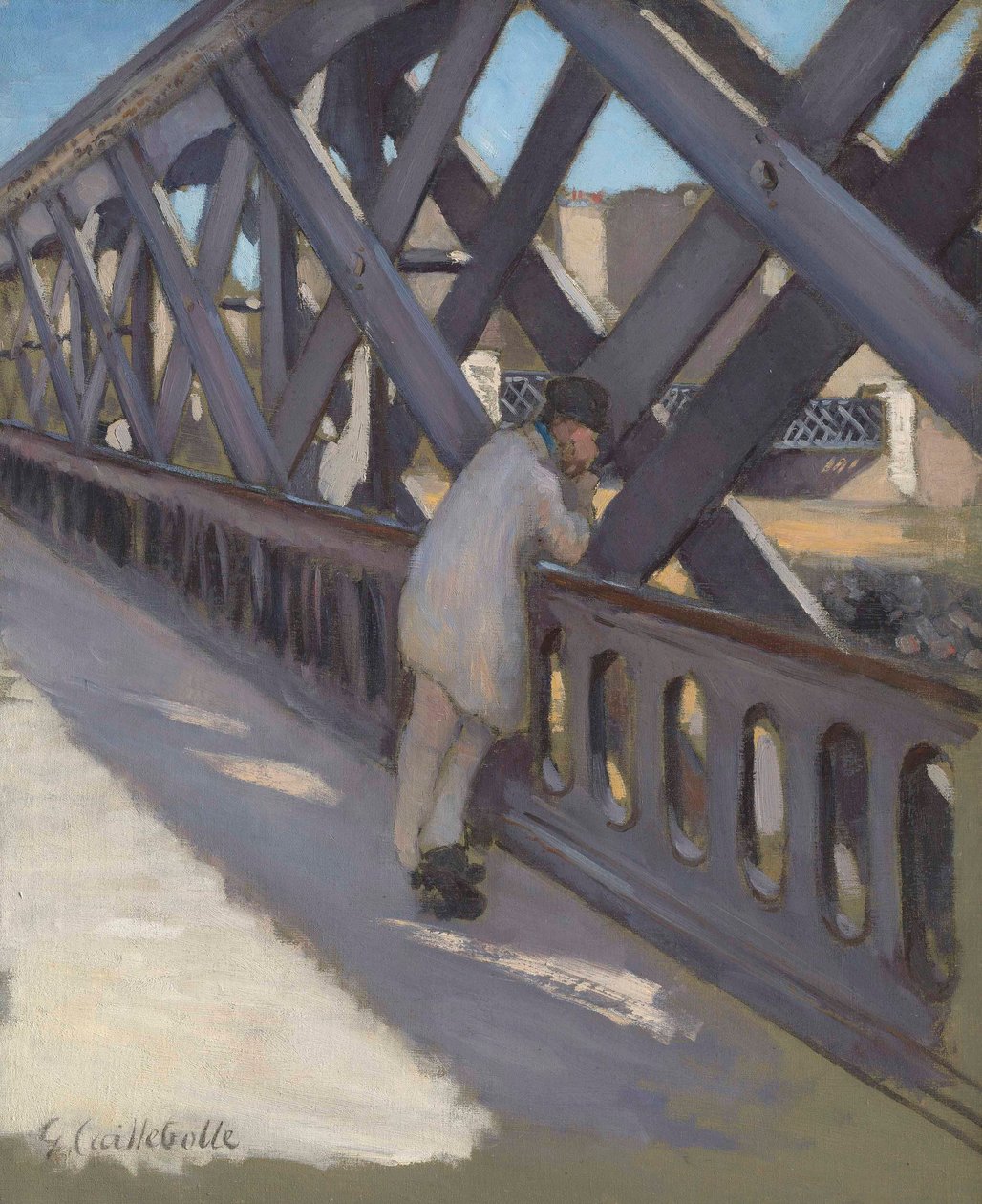 Francia: Le pont de l