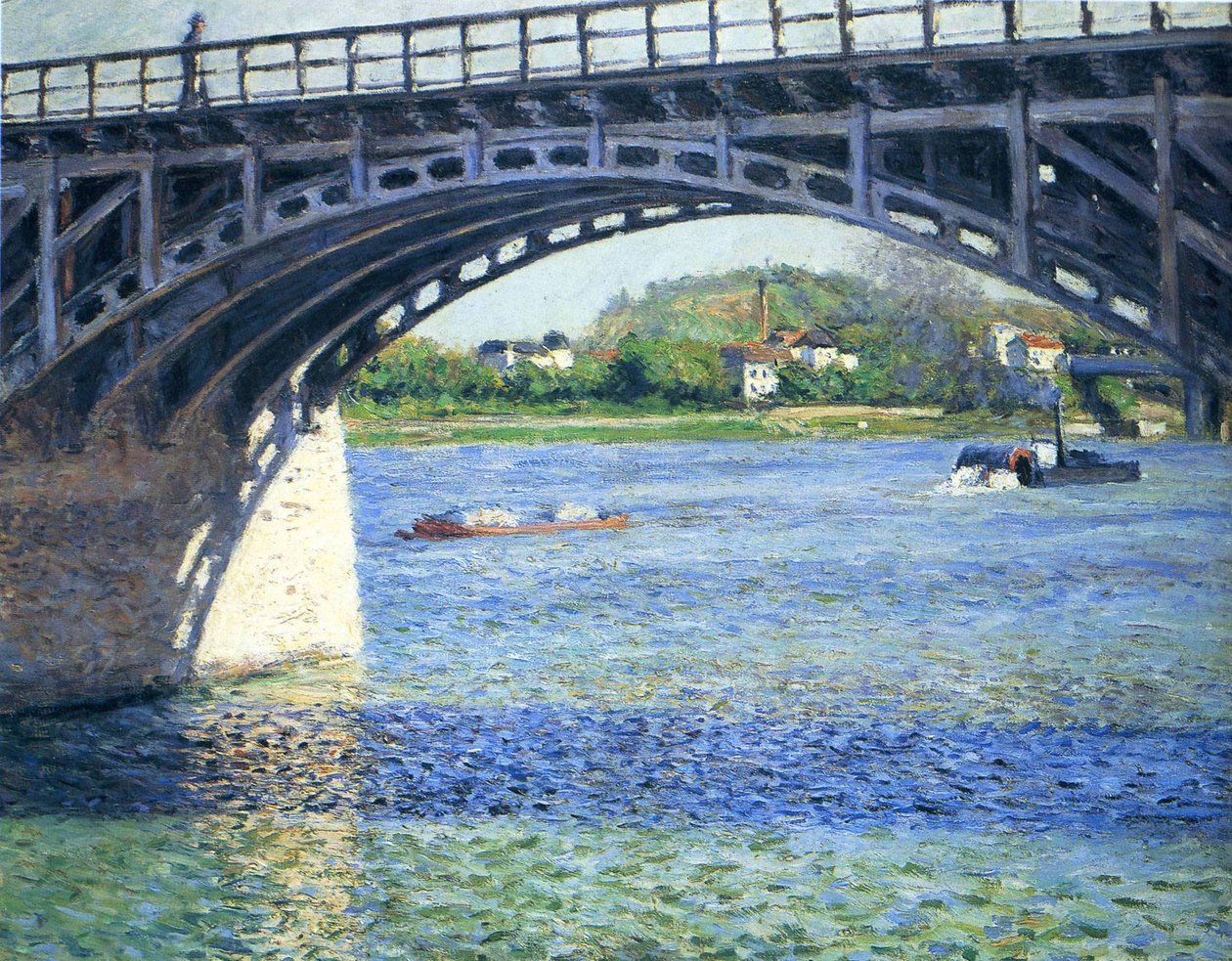 A Pont d