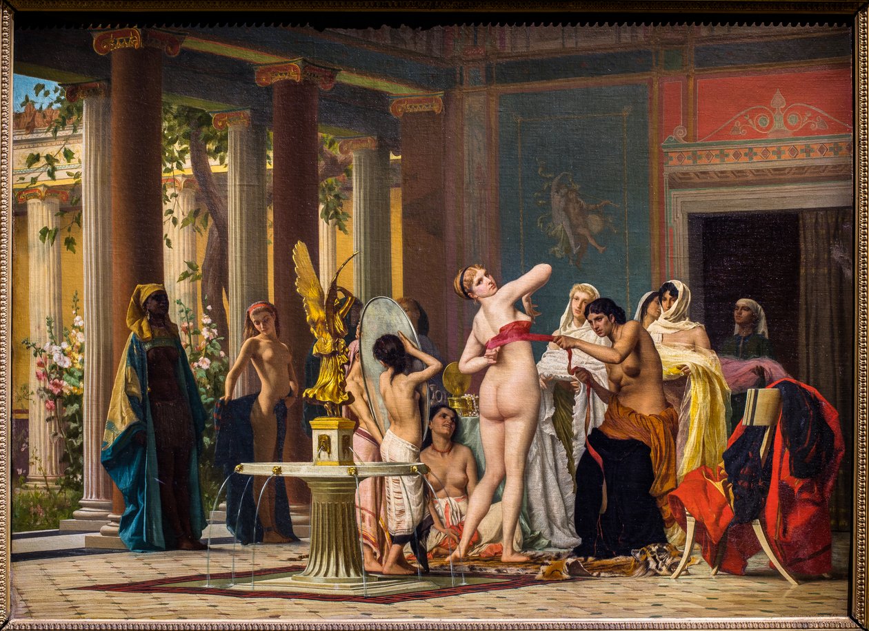  alkotó: Gustave Clarence Rodolphe Boulanger