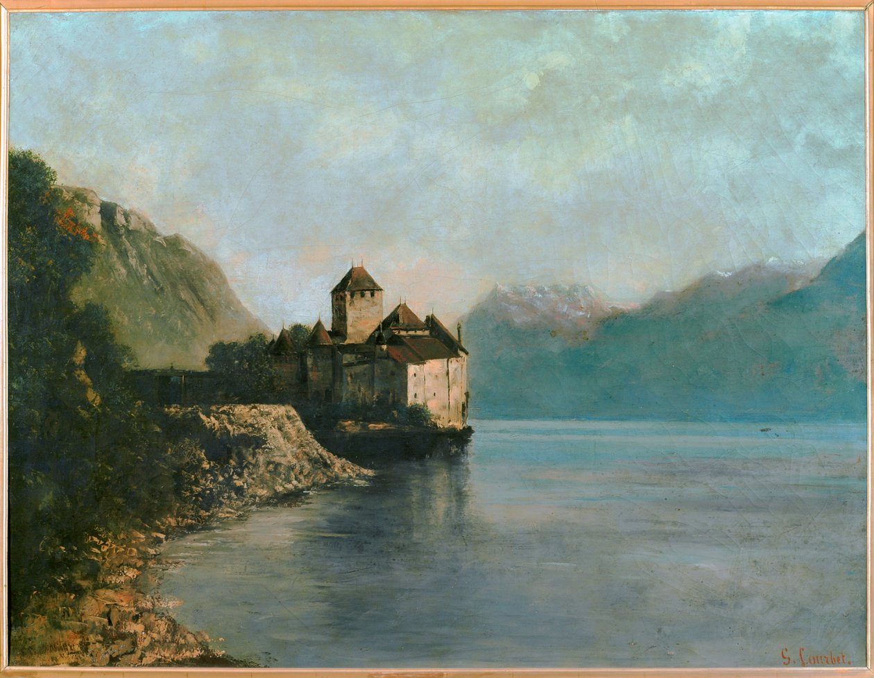  alkotó: Gustave Courbet