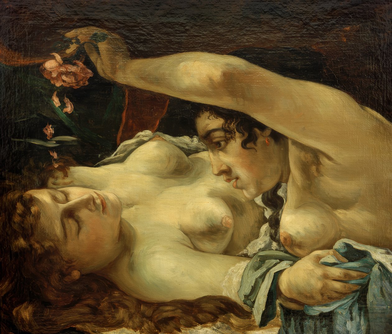 A riasztó alkotó: Gustave Courbet