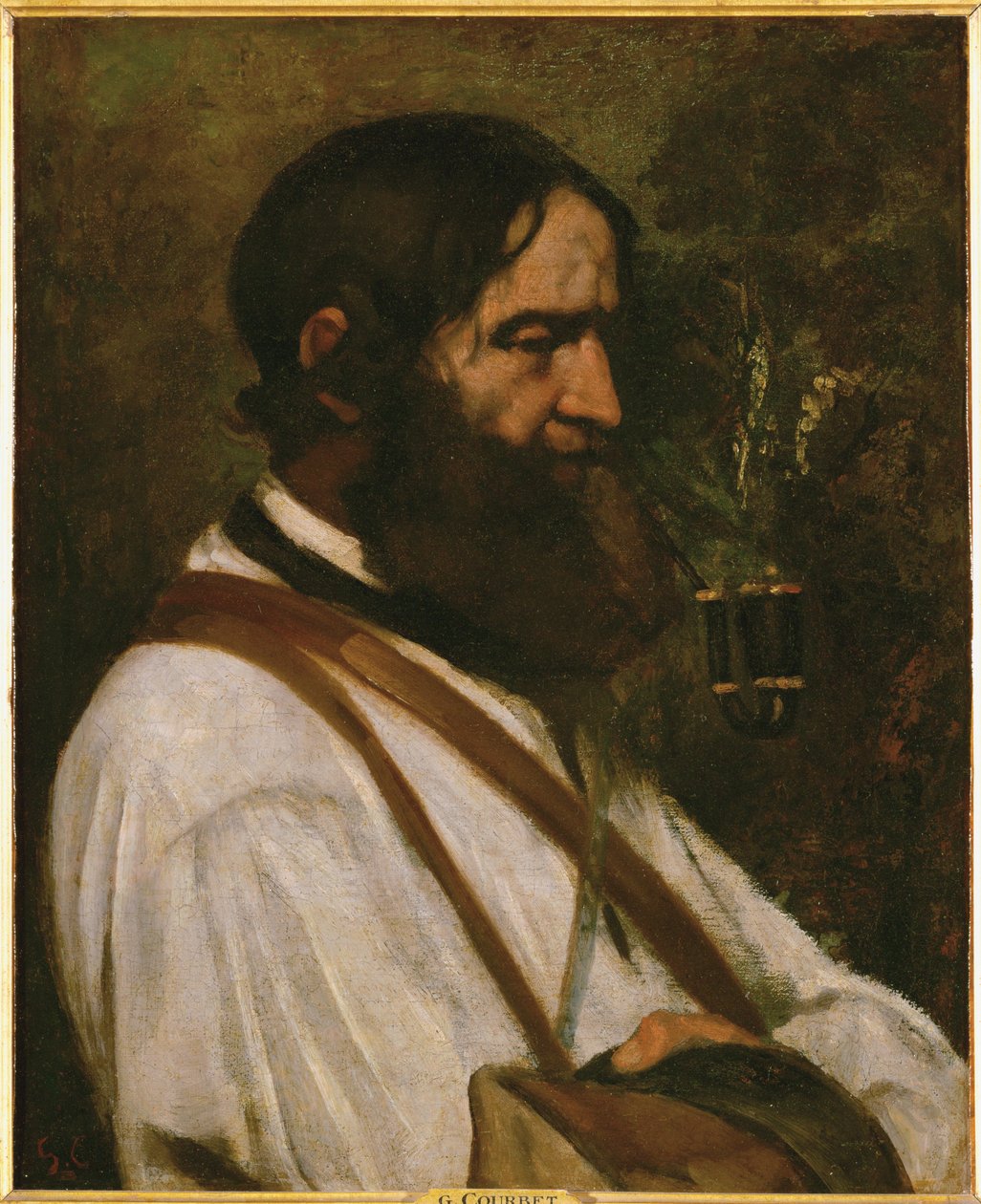  alkotó: Gustave Courbet