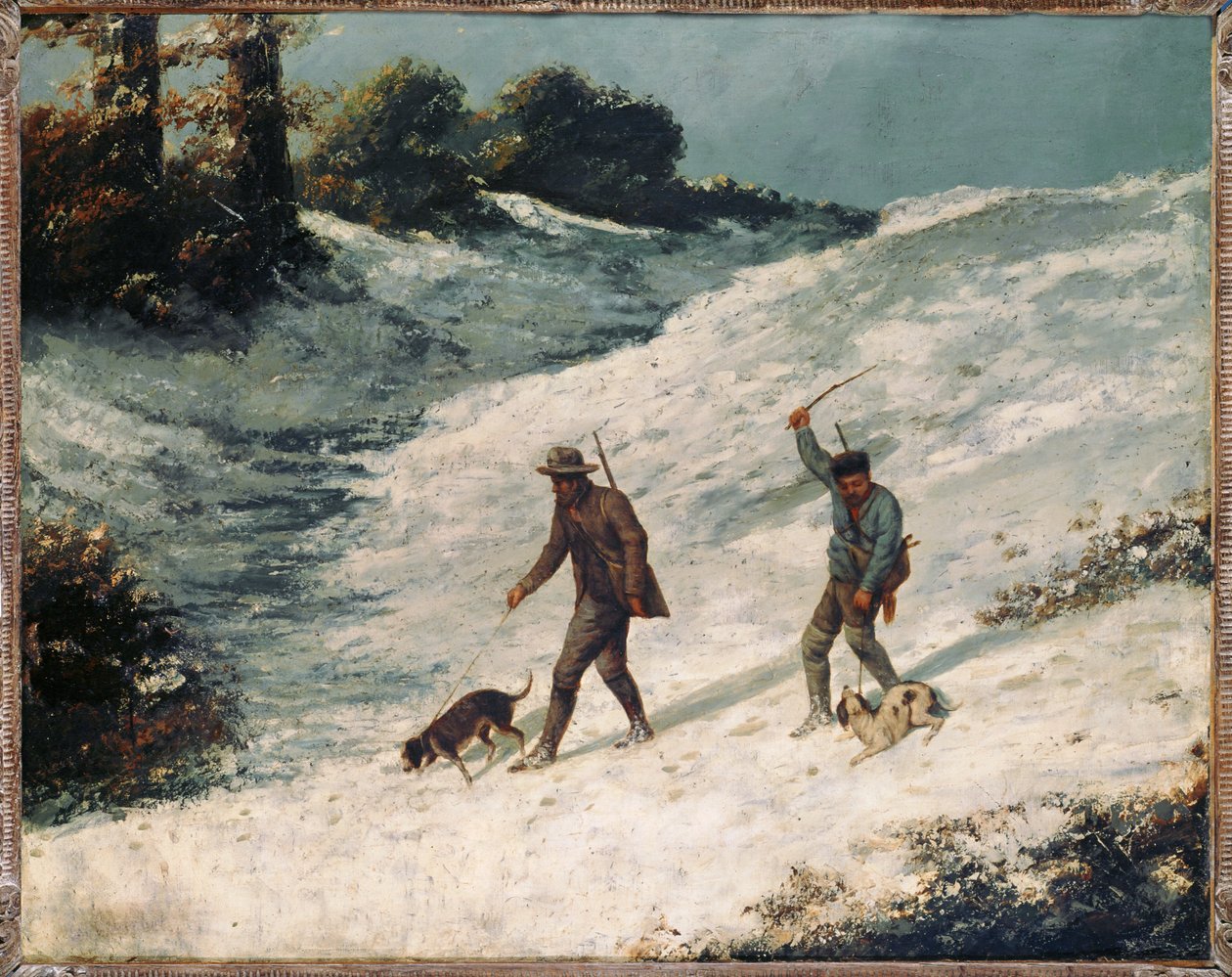  alkotó: Gustave Courbet