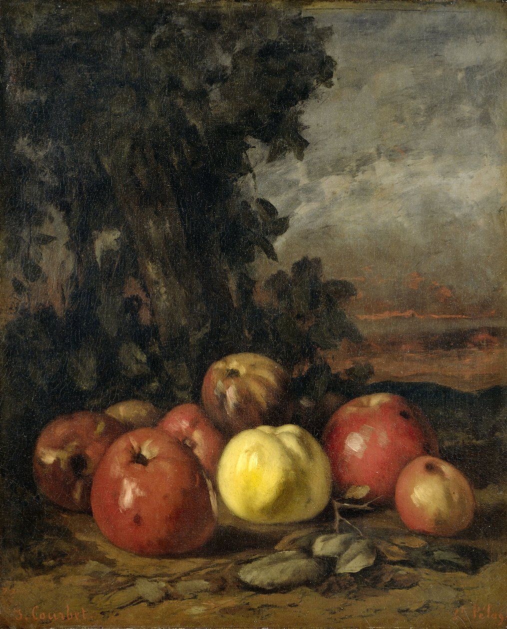  alkotó: Gustave Courbet