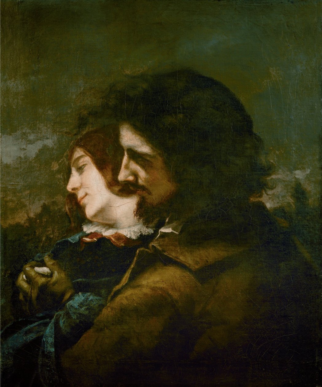  alkotó: Gustave Courbet