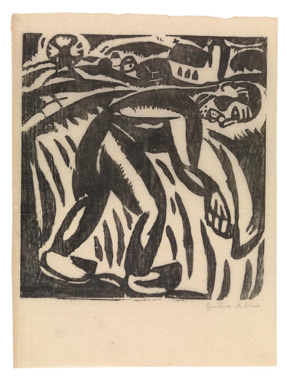 A kaszás alkotó: Gustave de Smet