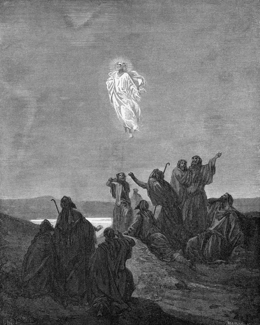 Felemelkedés alkotó: Gustave Dore