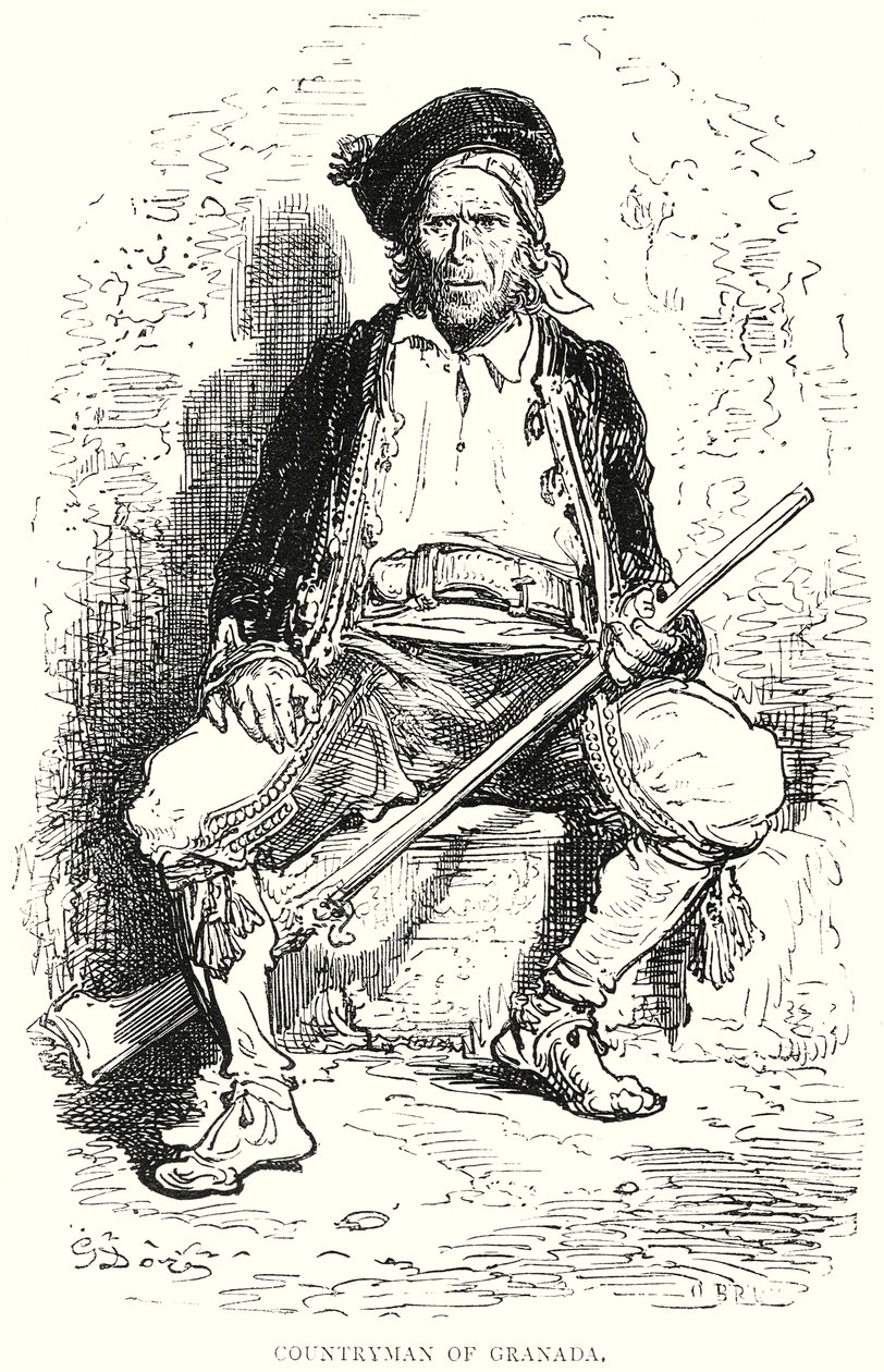  alkotó: Gustave Dore