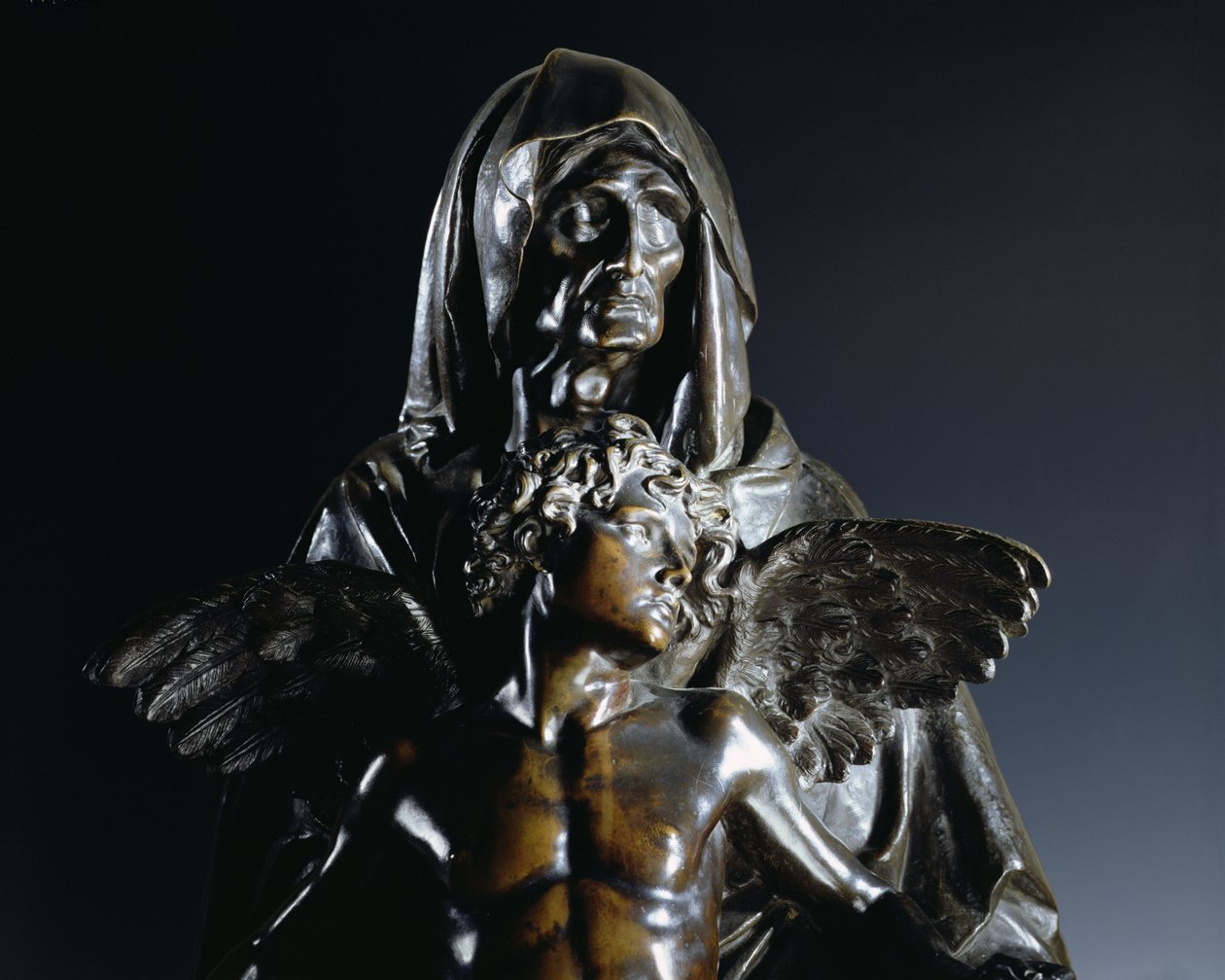 Részlet a Sors és szerelem című filmből alkotó: Gustave Dore