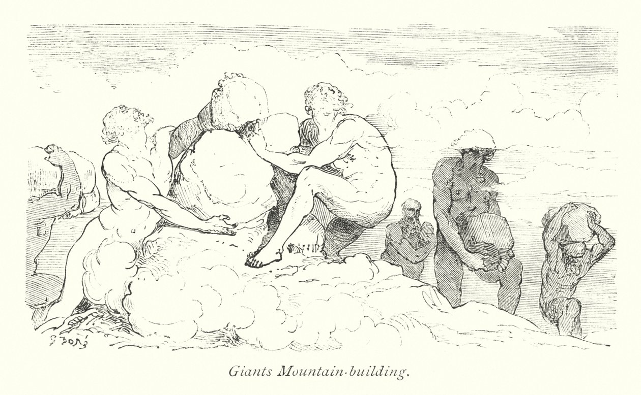  alkotó: Gustave Dore
