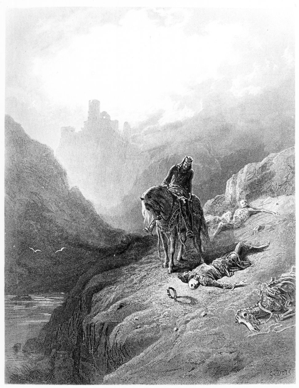  alkotó: Gustave Dore