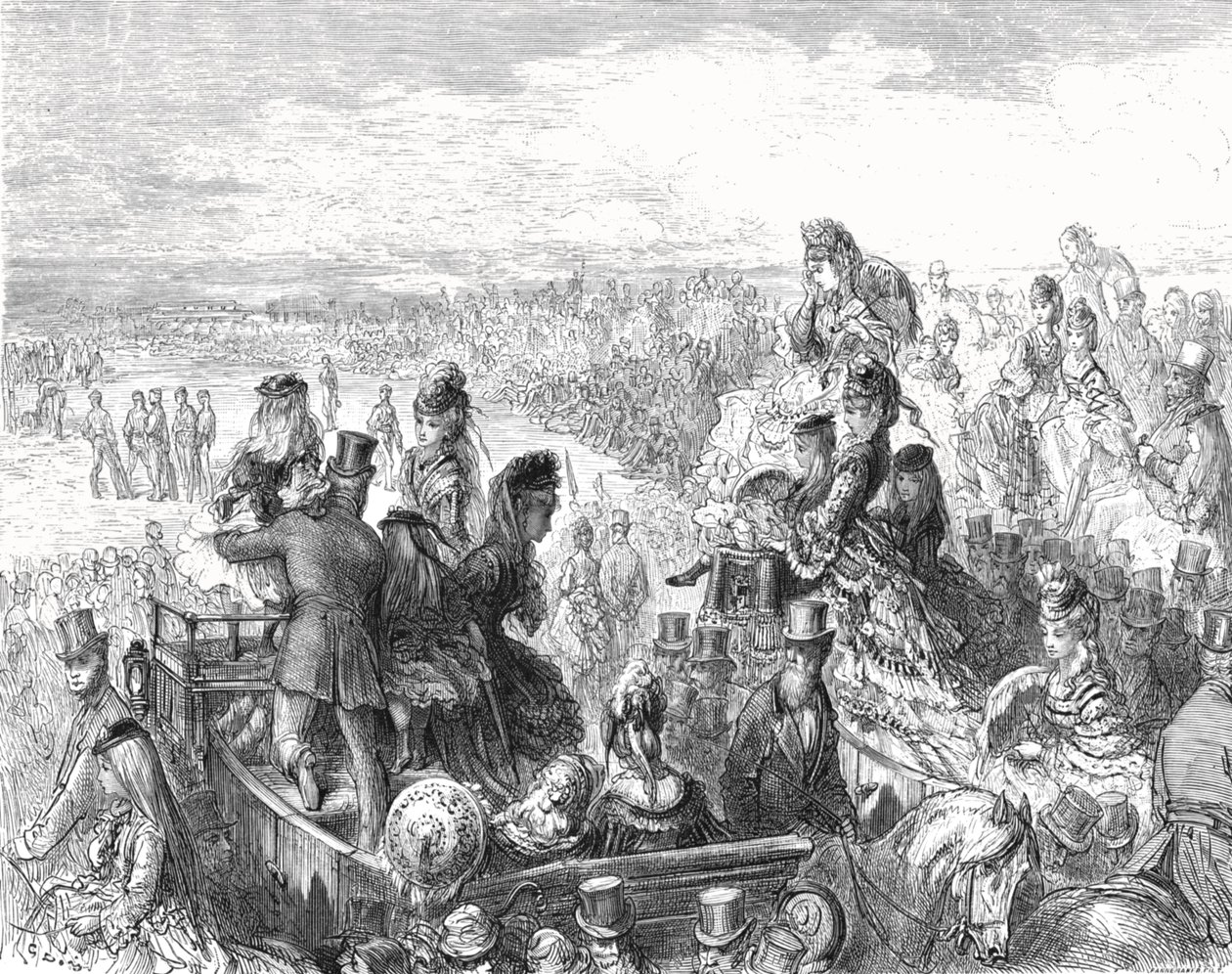 "Uram", 1872. alkotó: Gustave Dore