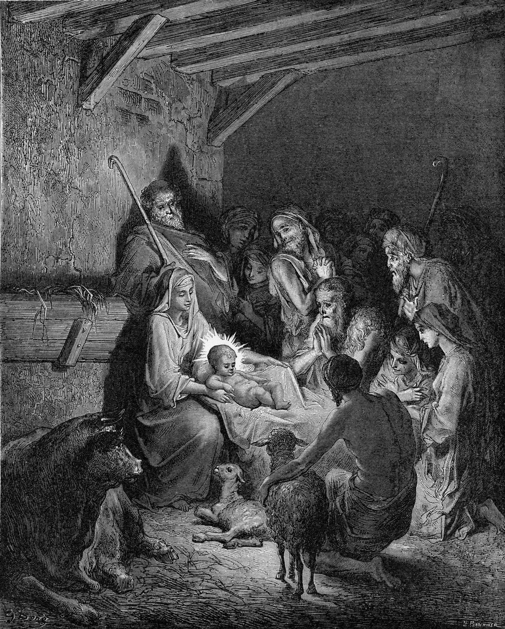 Horoszkóp alkotó: Gustave Dore