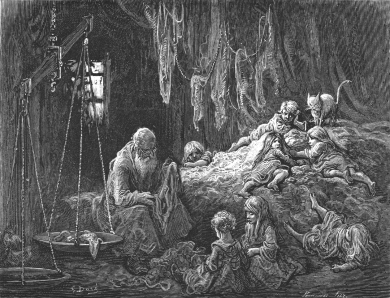 "The Rag Merchant