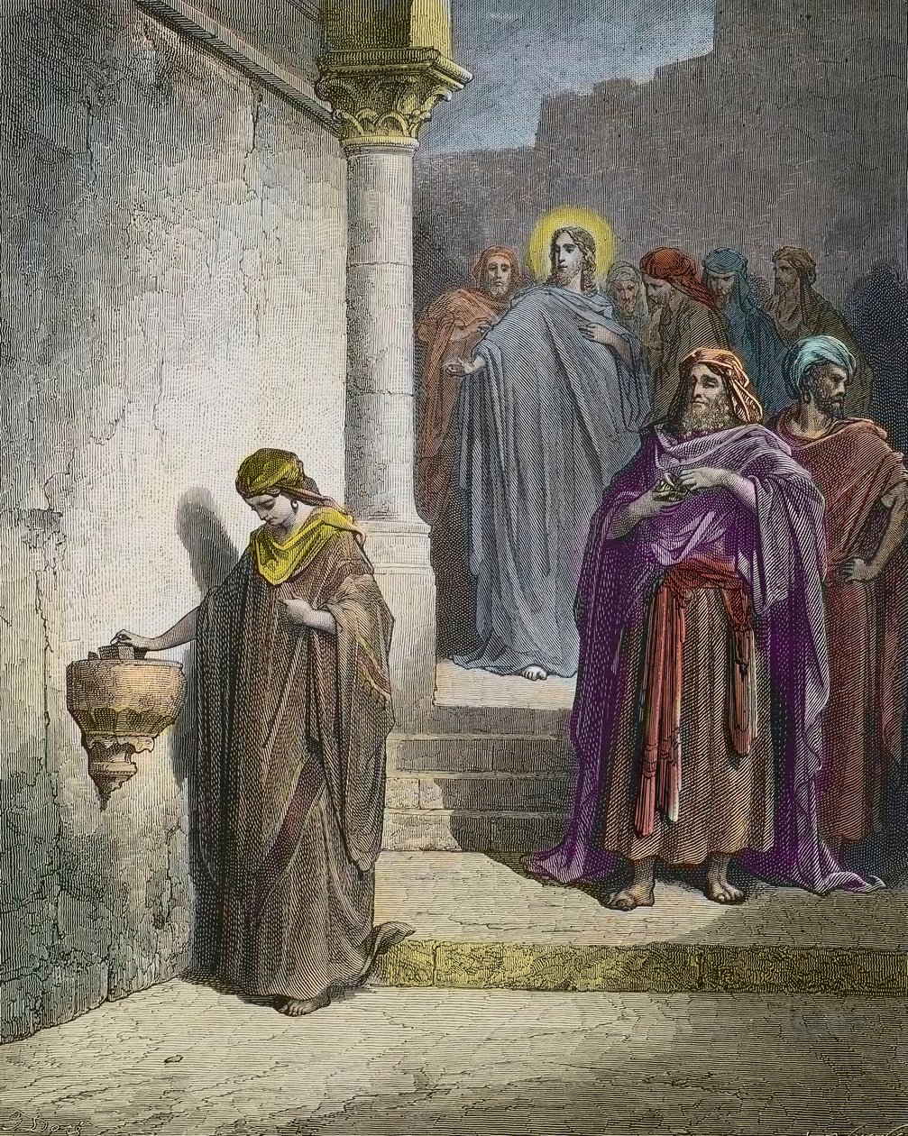 Az özvegy atka (The Widow
