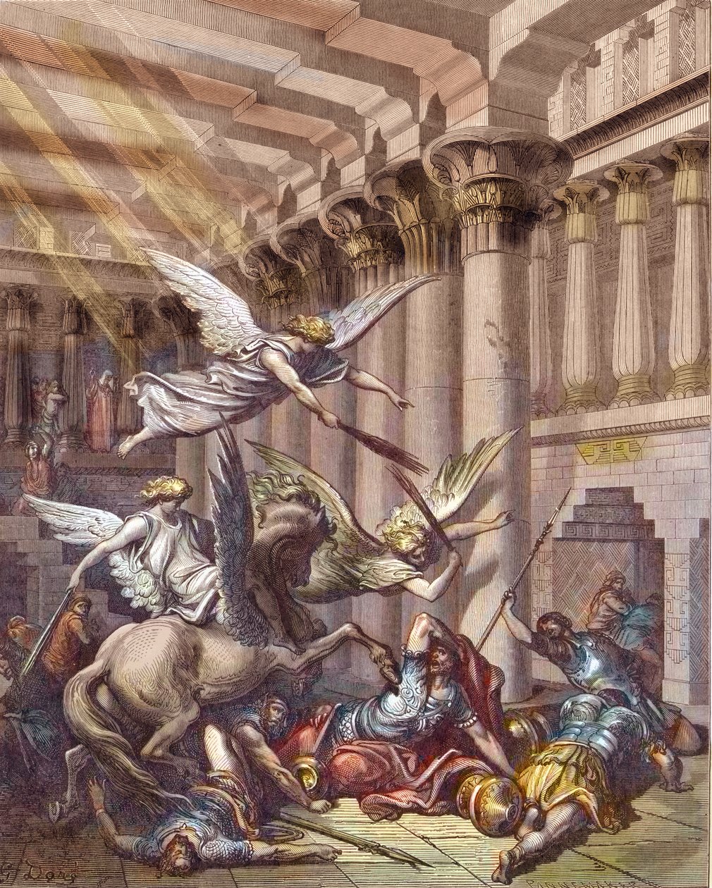 Ismeretlen kép alkotó: Gustave Dore