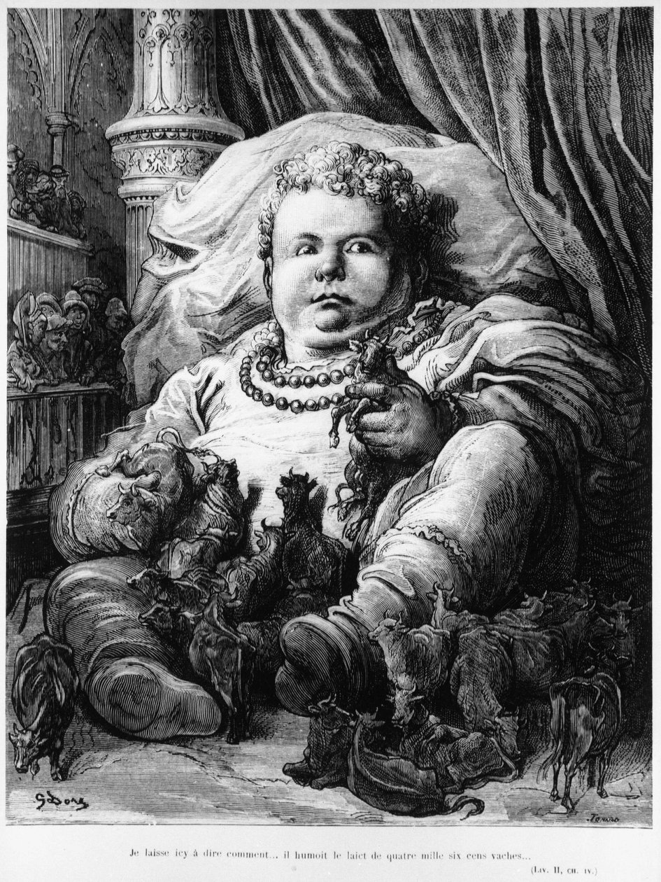 Ismeretlen kép alkotó: Gustave Dore