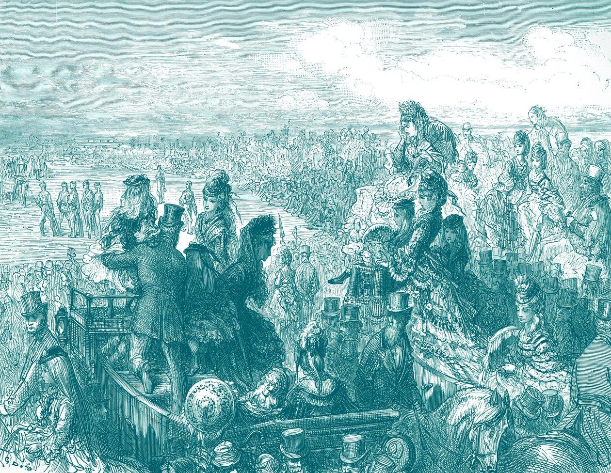 Viktoriánus London – Doré Lord