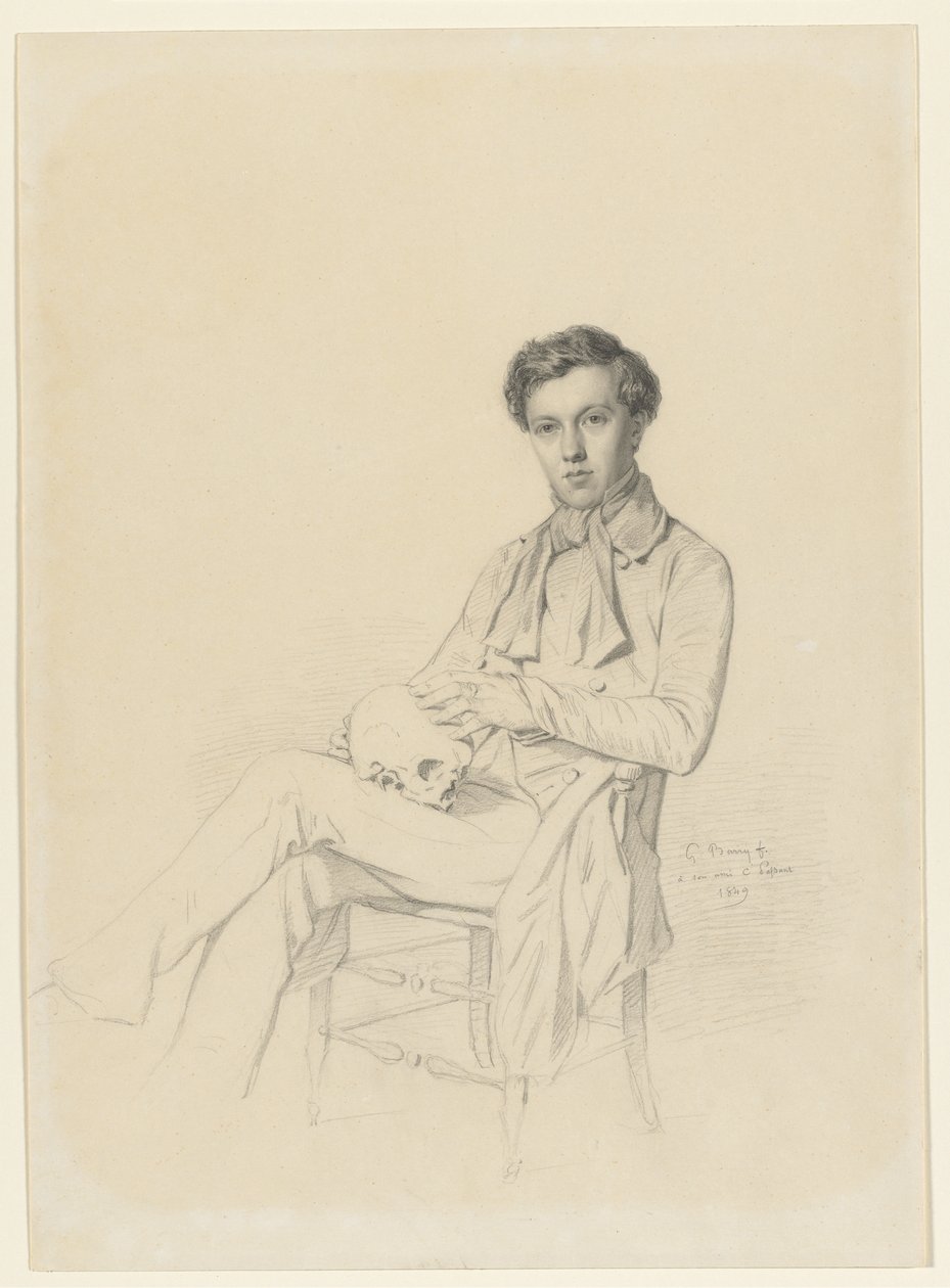 Charles Passant alkotó: Gustave Edward Barry