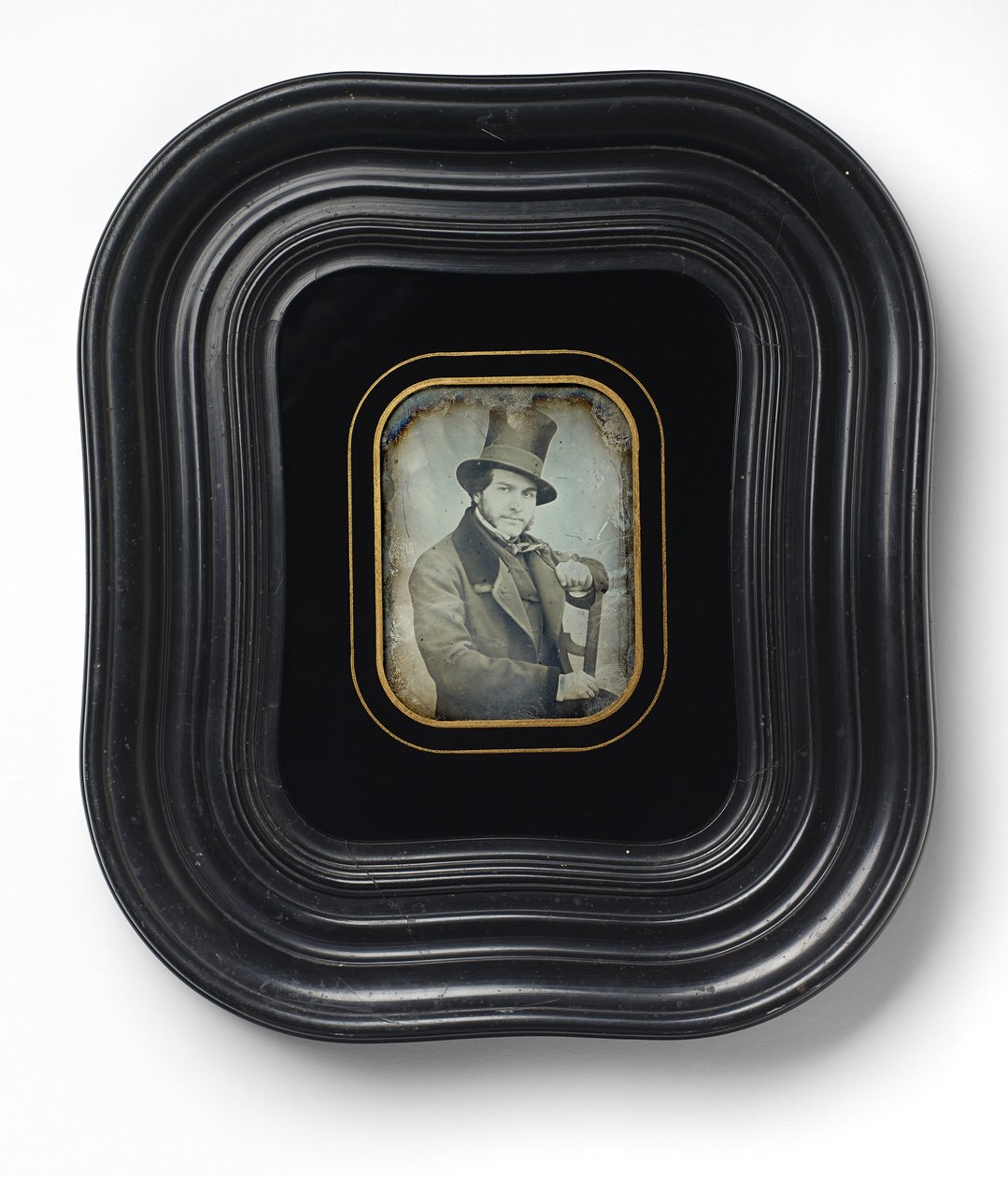 [Egy úriember, esetleg Frédéric Brisson] alkotó: Gustave Le Gray