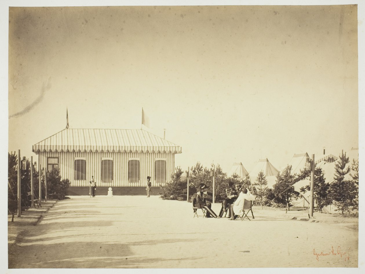 Névtelen alkotó: Gustave Le Gray