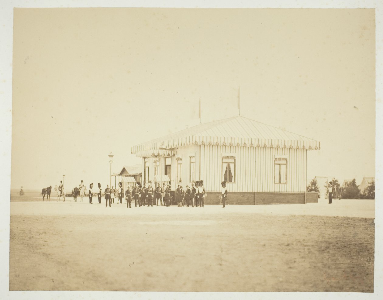 Névtelen alkotó: Gustave Le Gray
