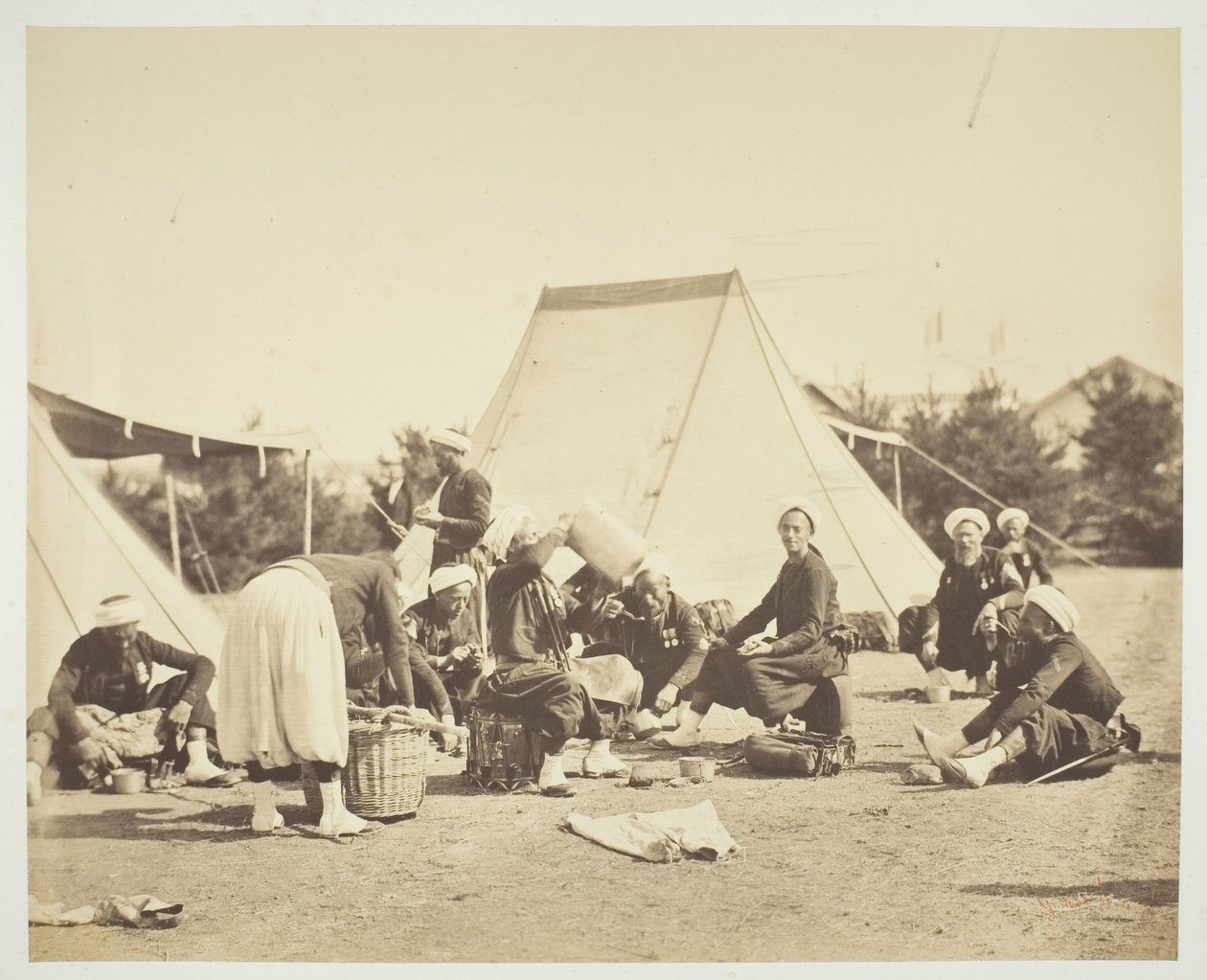 Névtelen alkotó: Gustave Le Gray