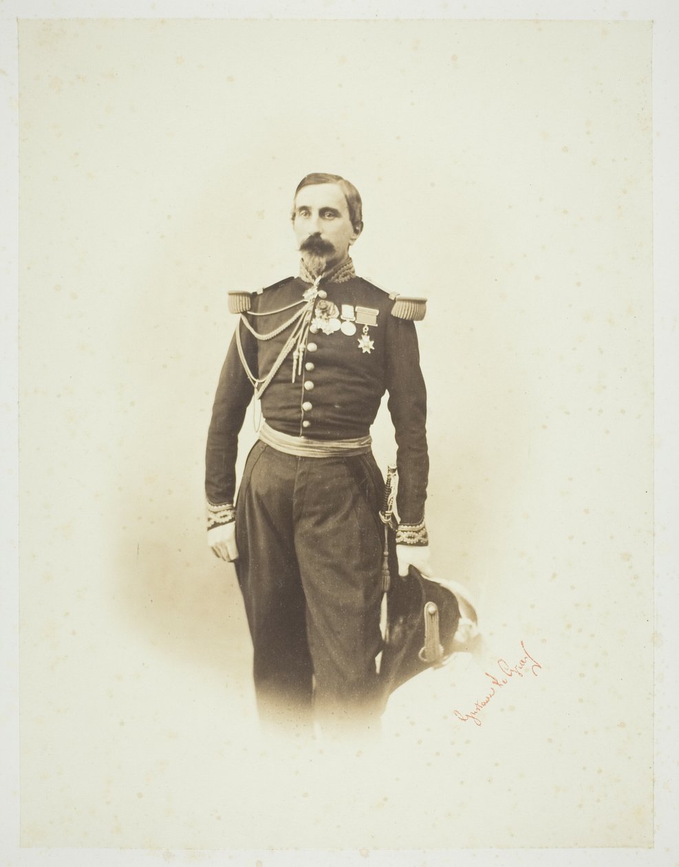 Cím nélkül alkotó: Gustave Le Gray